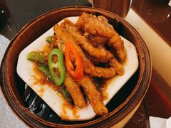-广州中心皇冠假日酒店·百粤楼