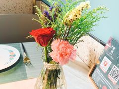 -蜜桃花开·中西融合菜E&W(南长街店)