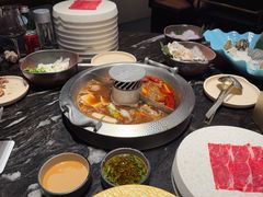 -牛New寿喜烧(新六百店)