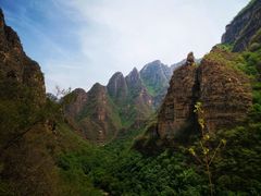 -孤山寨风景区
