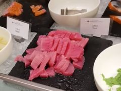 -天津东凯悦酒店·Market Café自助餐厅