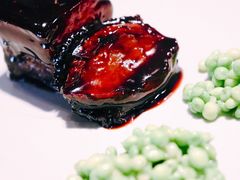 鲍鱼红烧肉-杭州西子湖四季酒店·金沙厅