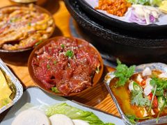 -胖记烤肉(江汉路店)