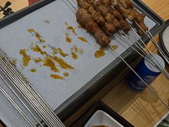 -00后的烤串·扬州地标烧烤(大运河博物馆店)