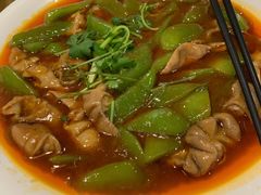 青笋烧肥肠-盘飧市(春熙路店)