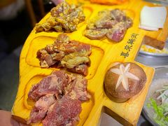 -喜来稀肉(虹泉路店)