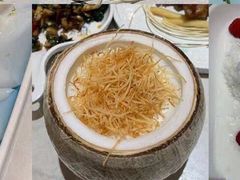 桂花芒果卷-香香海南菜餐厅