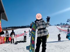 -长白山华美胜地滑雪场