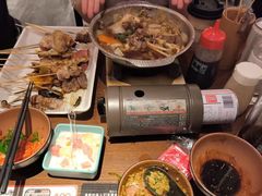 -王氏炉匠·烧鸟放题自助(三里屯店)