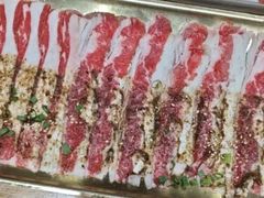 -青瓦餐厅·生鱼片·韩园烤肉(西塔店)