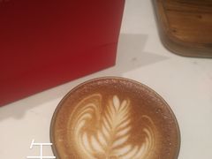 澳洲小白-Peet's Coffee皮爷咖啡(万象天地店)