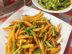 -江湖亮亮蒸虾大排档烤全羊清真(武汉总店)