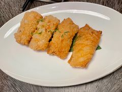 火腿炸响铃-Yan Ting 宴庭中餐厅(上海静安瑞吉酒店)