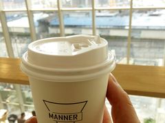 -Manner Coffee(港汇恒隆广场店)