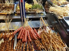 -虎门巷高坎坎烤肉店