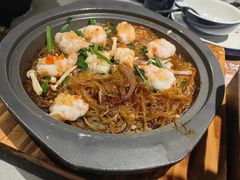 -绿茶餐厅(广州天河城店)