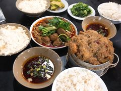 -梯坎豆花