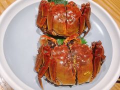 醉蟹-荣小馆(杭州大厦店)
