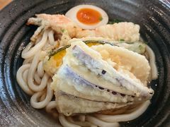 天妇罗乌冬-铃木食堂(丽都店)