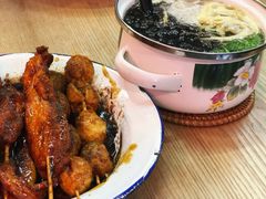 -柴爿巷·香酥鸡&馄饨(复兴中路店)
