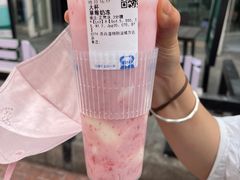 -茶百道(万达店)