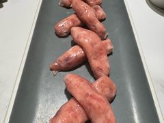 儿童肠-红沃鳗鱼黑牛烤肉店(不老街店)