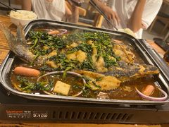 -半天妖烤鱼(莘县店)