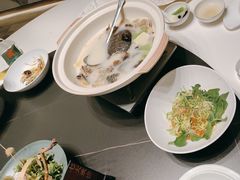 -翕间食·精致淮扬菜(江苏大剧院店)