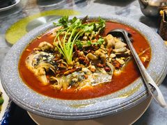 美人腿鱼头-双门农庄(南源岭店)