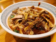清香爽口毛肚粉-粉吖吖·邵阳米粉(体育西路店)