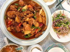 -汗腾格里·风味餐厅(新疆驻京办店)