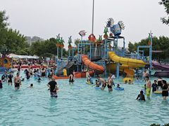 -欢乐水魔方水世界