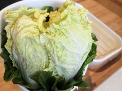 蔬菜拼盘-俏牛哥鲜牛肉牛肆馆(重庆天地店)