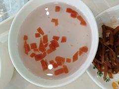 杏仁豆腐-护国寺小吃店(阜成门桥店)
