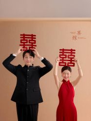 -拾尚映画·STUDIO婚纱摄影(中关村店)