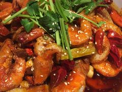 渝信香香虾-渝信川菜(西单店)