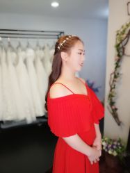 -雪莉美妆婚纱馆