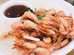 盐水河虾-乌记大厨餐厅