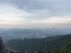-穹窿山景区