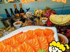 -乔哥铭洋海鲜自助(皇城恒隆广场店)