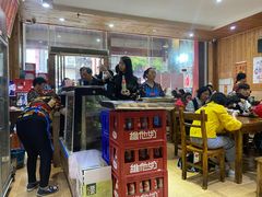 大堂-肆姐面粉馆(坡子街店)