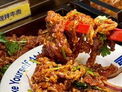 -阿亲家·韩式无限烤肉(花果园店)