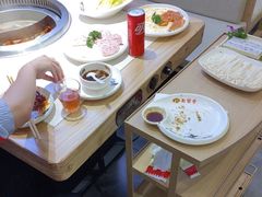 -蜀留香火锅(社会山店)