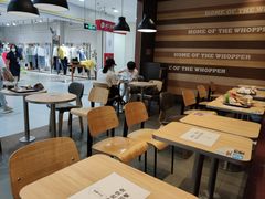 大堂-汉堡王(龙德广场店)