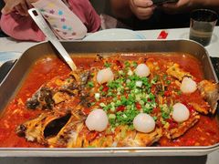 -三江源活鱼现烤(维多利摩尔城店)