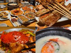 -蚝翅·海鲜粥·烧烤·龙虾季(海曙天一店)