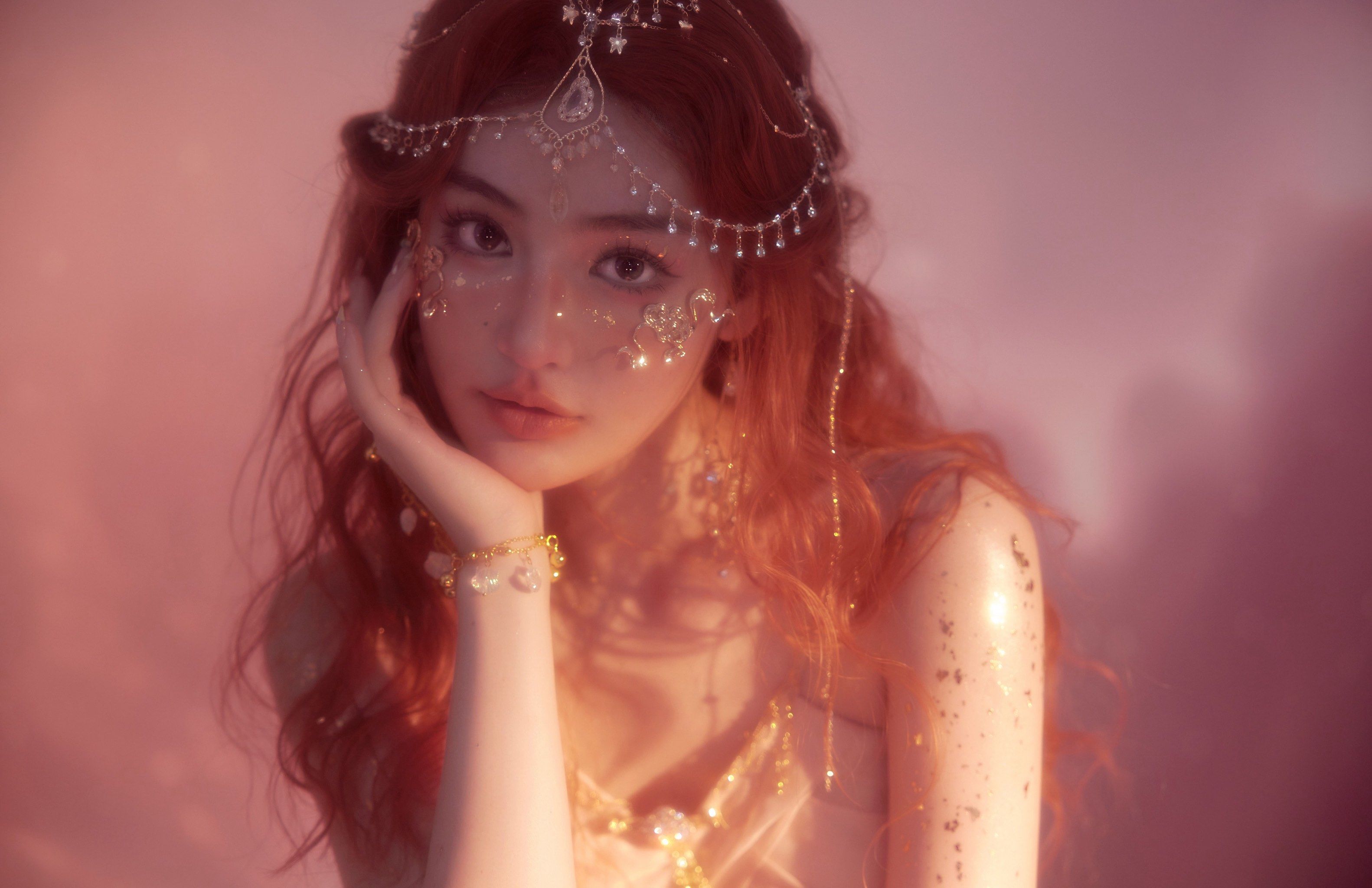 绝美的精灵系列|梦幻又唯美