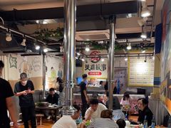 -英雄故事地摊烤肉(马驹桥店)