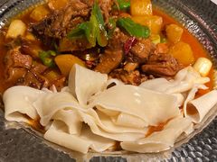 -楼兰新疆菜(江宁万达店)