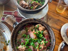 黄鳝腊味饭-关氏饮食店
